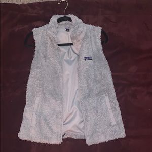 Patagonia vest